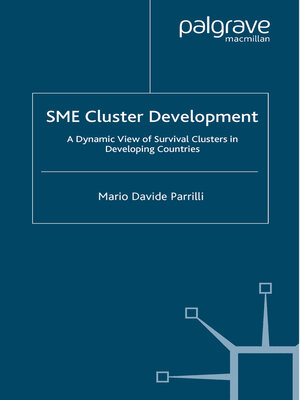 cover image of SME Cluster Development